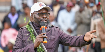 Johana Ng’eno: The Rift Valley MP Who Left a Mark on Mt Kenya