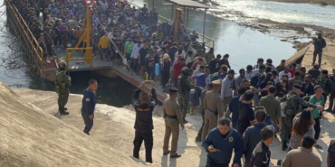 Over 350 Kenyans Rescued from Myanmar Scam Compounds, 39 Still Detained