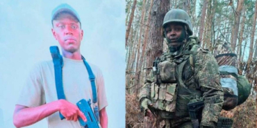 Kenyan Families Use Banana Stalks to Mourn Kin Killed in Russia–Ukraine War