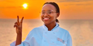 Eve Wambui: How I Secured a Cruise Ship Job Abroad as a Kenyan Chef