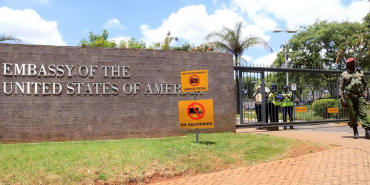 US Embassy Nairobi Continues DV Interviews Despite Program Suspension
