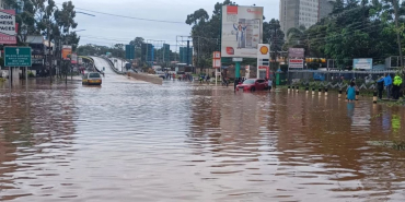 Flood Death Toll Hits 112