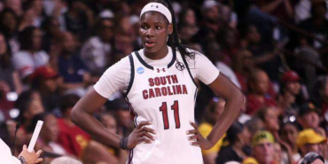 Madina Okot Makes History as First Kenyan Picked in WNBA First Round