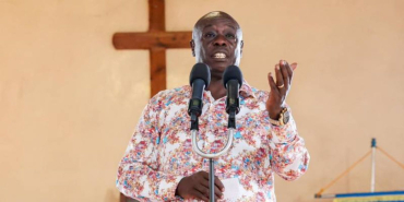 Gachagua Backs Gen Z Protests and Calls for Police Restraint