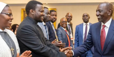 William Ruto Urges Kenyans Abroad to Boost Investment Back Home