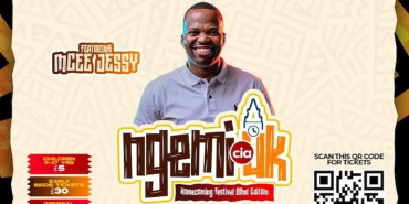 MCEE Jessy to Headline Ngemi CIA UK Homecoming Festival 2026