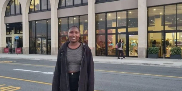 Life in Malta: The Story of Faith Kiplagat from Eldoret