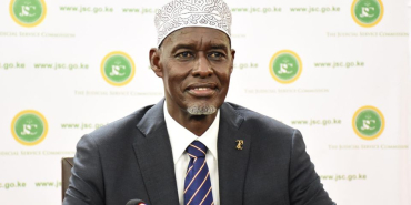 Chief Justice Koome Announces Warsame as Supreme Court Nominee