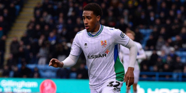 Britain-Born Kenya Midfielder Zech Obiero Completes Loan Move to Tranmere Rovers