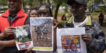 UK Sanctions Brokers Linked to Forced Recruitment of Kenyan Nationals Into Russia