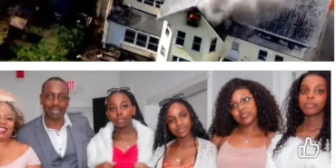 Kenyan Family in Massachusetts Left Homeless After Devastating Fire
