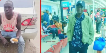 Kericho Man Found Living on Dubai Streets Flown Back to Kenya