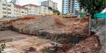 Nairobi Apartment Prices Fall as Demand for Standalone Homes Rises
