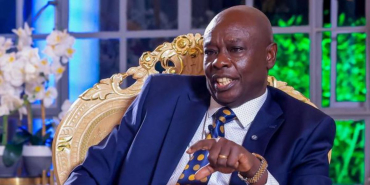 Gachagua Says DCP Growing Stronger in Rift Valley Despite Emurua Defeat