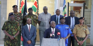 Four Killed, Hundreds Arrested as Fuel Protests Rock Kenya