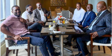 Western Kenya Leaders Hold Nairobi Talks Ahead of 2027 Election