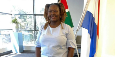 Kenyan Chef Dorin Nyawira Appointed to Senior Culinary Role at Dutch Embassy