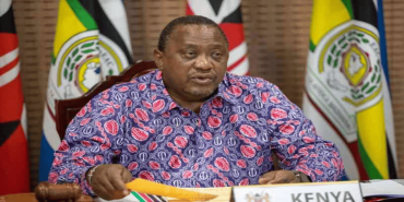 Uhuru Kenyatta: No One Can Stop Me From Engaging in Politics After Presidency