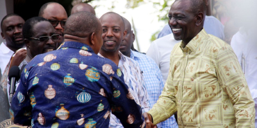 Fuel Price Strike Called Off After Talks With President Ruto