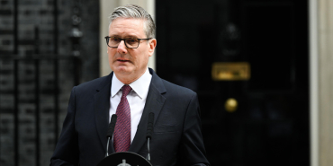 Keir Starmer Resigns as Prime Minister