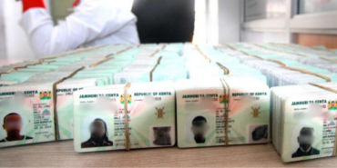 Kenya to Link National ID Database with CCTV Cameras