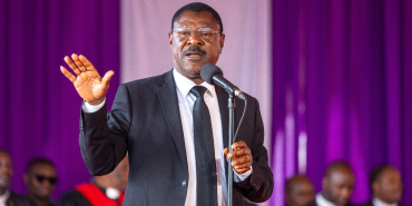 Western Kenya Leaders Back Wetang'ula as Ruto's 2027 Running Mate