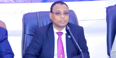 Deported Somalia Deputy PM Denies Claims He Threatened Kenya's Security