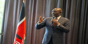 Ruto: I Defied Raila to Appoint Mbadi as Treasury CS