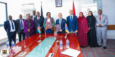 Kenya and Armenia Sign Diaspora Cooperation Agreement 