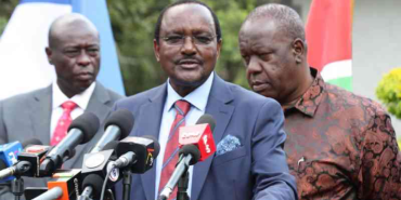 Opposition Unveils Sh4.32 Trillion ‘People’s Budget’, Challenges Ruto’s Spending Plan
