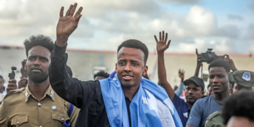After World Cup Visa Setback, Somali Referee Artan Lands UEFA Super Cup Assignment