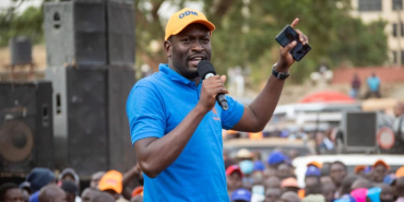 Luhya Leaders Endorse Sifuna for 2027 Presidential Race Against Ruto
