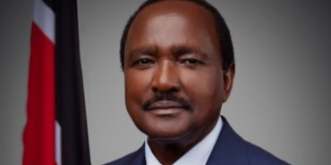 2027 Bid: Kalonzo Vows to Dismantle State Capture