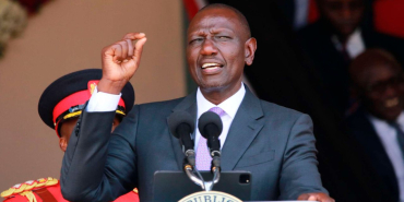 Ruto Defends US Ebola Quarantine Facility in Kenya 