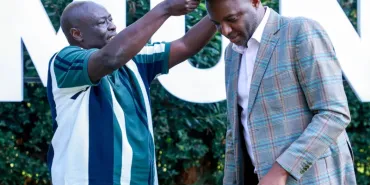 Kang’ata Joins DCP, Giving Gachagua a Major Political Boost in Mt Kenya