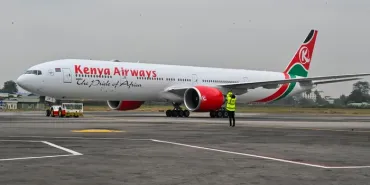 KQ Deploys 400-Seater Boeing 777 on Nairobi–London Heathrow Route