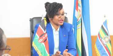 Roseline Njogu: From Law Lecturer to Kenya’s Diaspora Lifeline