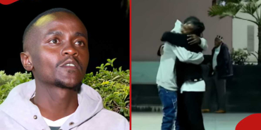 After Months of Ordeal, Kenyan Man Jailed in Zimbabwe Returns Home
