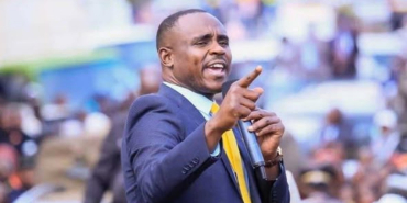 Malala Backs Sifuna for Deputy President as Gachagua Receives Campaign Prado