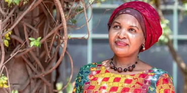 Kenyan Woman Returns From America to Tell the Untold Story Behind Women's Migration