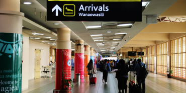 Inside the Operation That Brought Kenyans Home From South Africa
