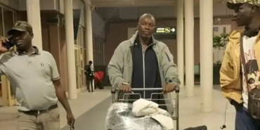 Xenophobic Attacks Force Kenyan Businessman to Flee South Africa