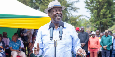 Mudavadi Confident Ruto Will Win Second Term in 2027