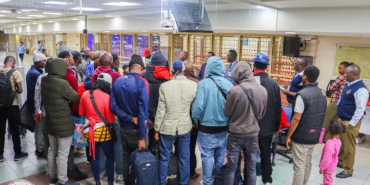 Kenya Completes Evacuation of 472 Citizens from South Africa