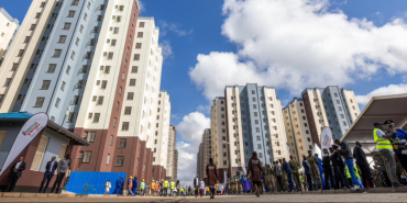 Kenya Home Prices Rise 4.8% as Demand for Standalone Houses Surges