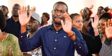 Sifuna Ousted as Senate Deputy Minority Whip, Eddy Oketch Takes Over