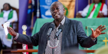 Gachagua Says Ol Kalou Win Will Shape DCP's 2027 Campaign