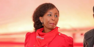Pauline Njoroge Resigns From Jubilee After 14 Years