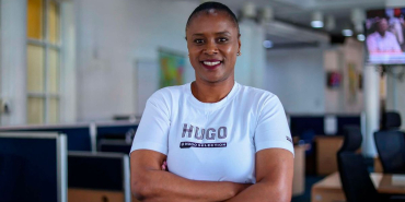 Esther Ikiugu Makes History as First Kenyan Referee at World Judo Event