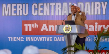 Kindiki Declares He Will Remain Ruto’s Running Mate in 2027